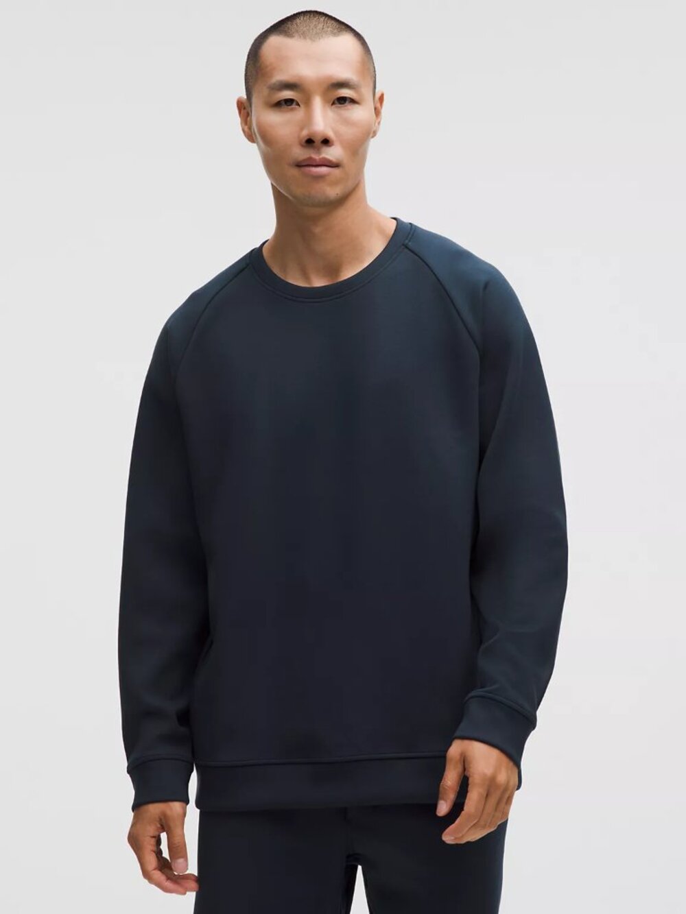 LuluLemon Smooth Spacer Crew
